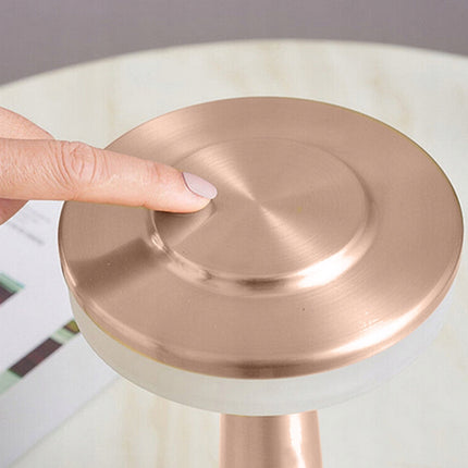 Touch trådlös bordslampa med 3 ljusinställningar 