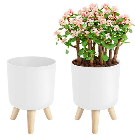 Kruka 28 cm hög – Elegant och stabil växthållare