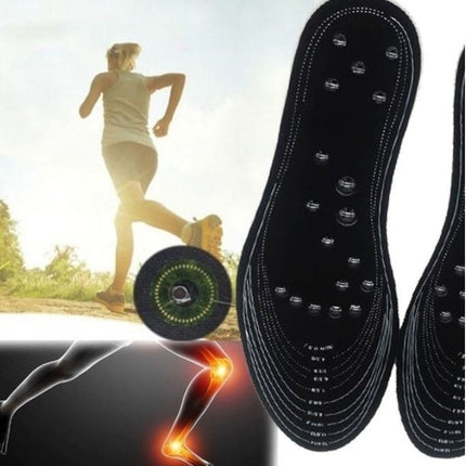 Magnetsåler - Akupunktur til dine fødder