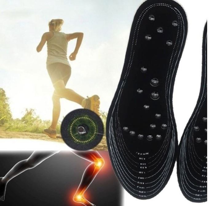 Magnetsåler - Akupunktur til dine fødder