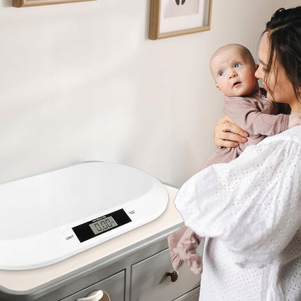 Babyvægt – Præcis og Brugervenlig Vejning af Små Børn