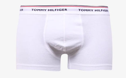 Tommy Hilfiger 3-pack boxershorts - svart/grå/vit