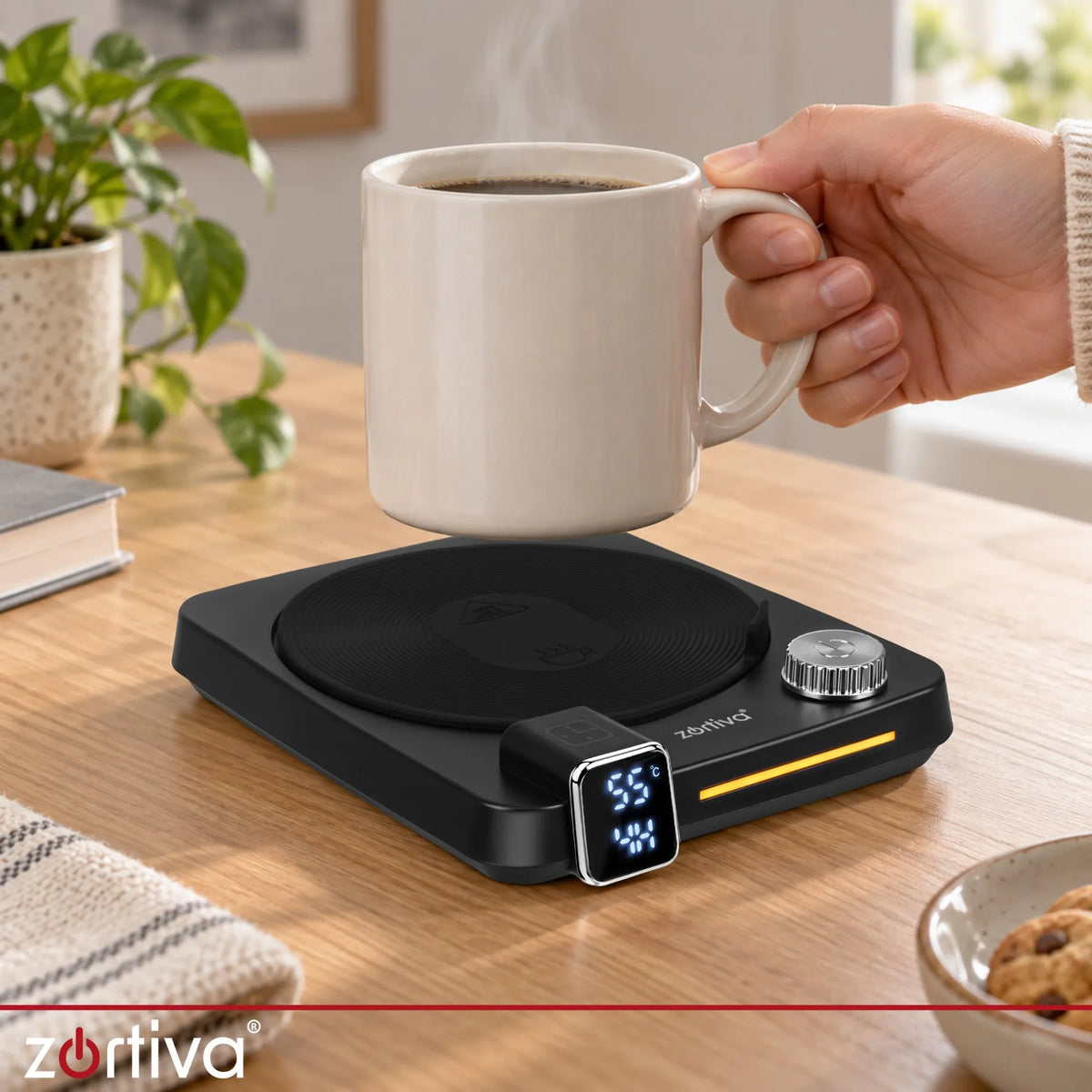 40W Electric Cup Warmer