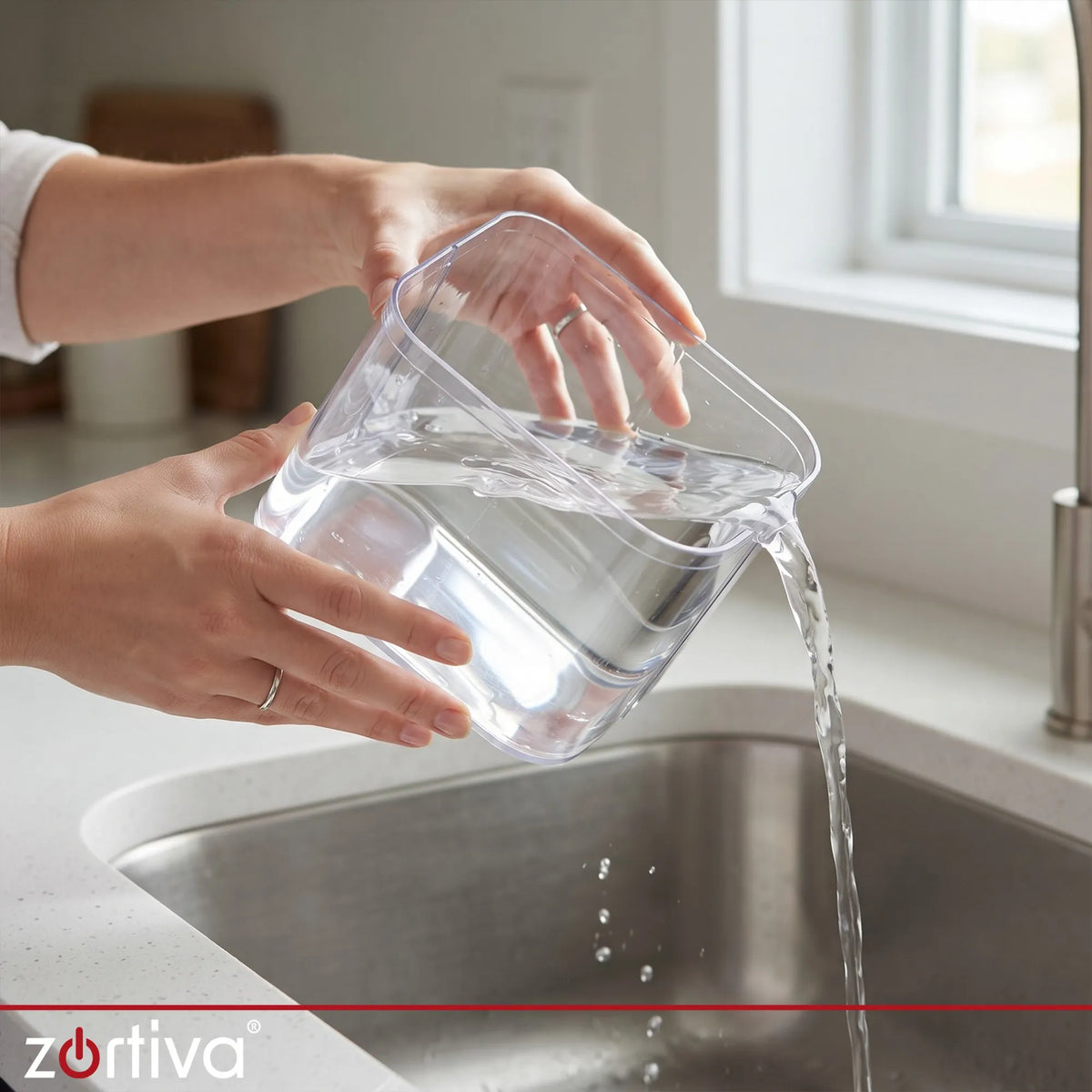 Zortiva Brezia Affugter 36W Hvid