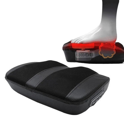 Elektrisk Fodmassager: Varmende Afslapning for Fødderne