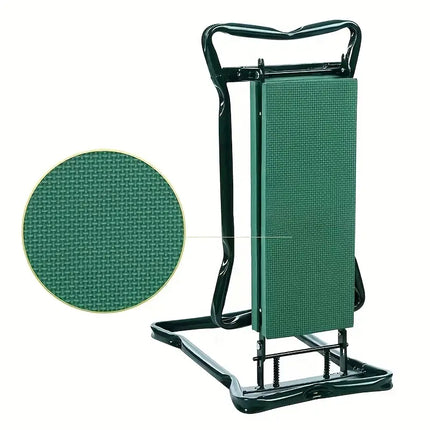 Haveskammel og Knæskammel i Én – Gør Havearbejdet Nemmere