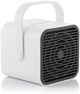 Mini Fläktvärmare 500w - Bärbar och praktisk för omedelbar värme 