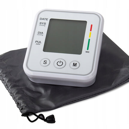 Blodtryksmåler – Nem og Tydelig Måling