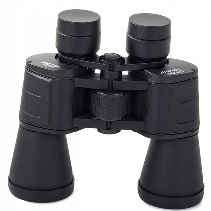 Kraftige 20x50 Kikkerter til Jagt og Naturobservation med Taske
