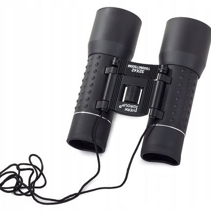 Kompakt kikare med fodral 32x42 HD – Perfekt för utomhusäventyr