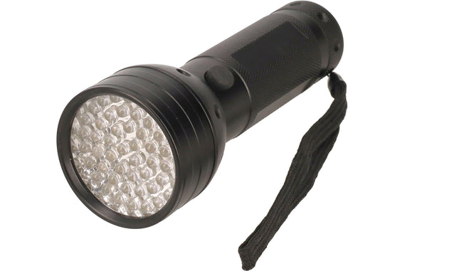 LED UV-Ravlygte – Perfekt til ravjagt for hele familien