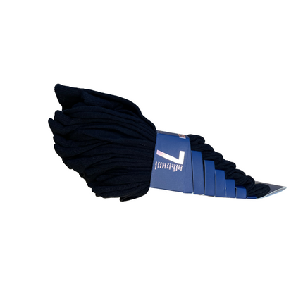 Premium Komfort Herrestrømper 7-Pak Bomuld