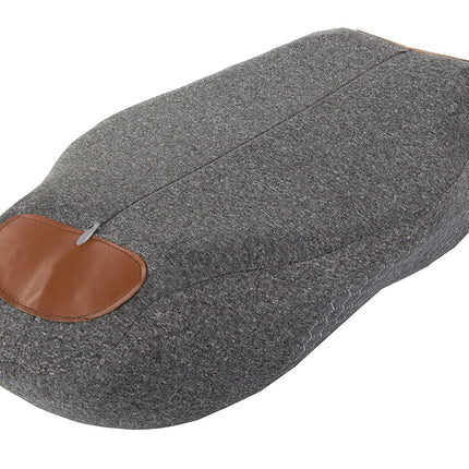 Ortopædisk Sovepude med Nakkestøtte og Profileret Skum