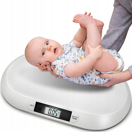 Babyvægt – Præcis og Brugervenlig Vejning af Små Børn