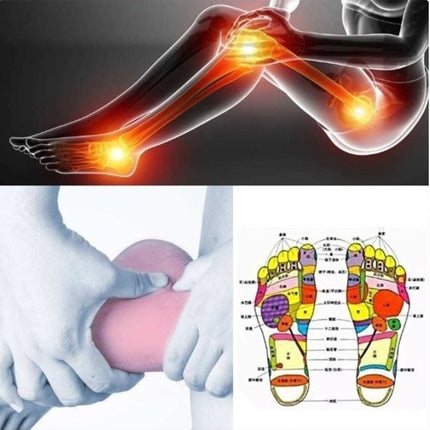 Magnetsåler - Akupunktur til dine fødder