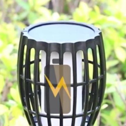 Solcelle fakler - We Do Better