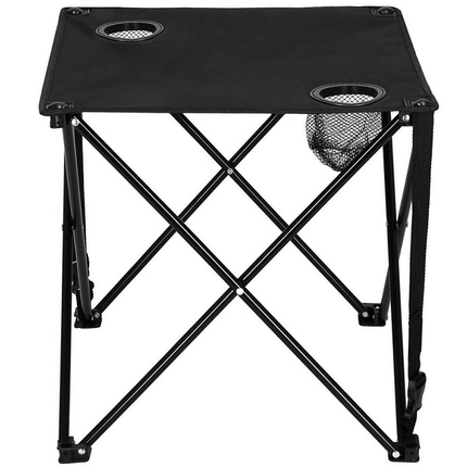 Hopfällbart bord för vandring, camping eller din balkong