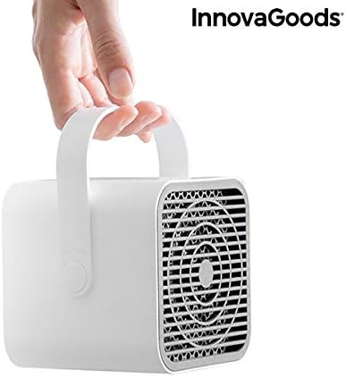 Mini Fläktvärmare 500w - Bärbar och praktisk för omedelbar värme 