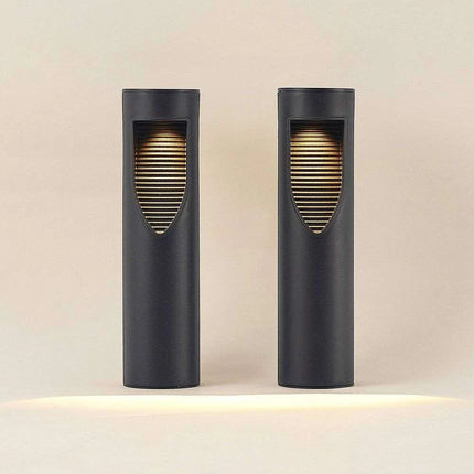 Grundig soldriven LED-lampa