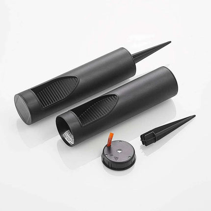 Grundig soldriven LED-lampa