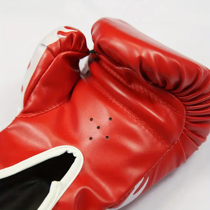 Boksehandsker til børn og unge – Ideelle til Boksning, Taekwondo osv
