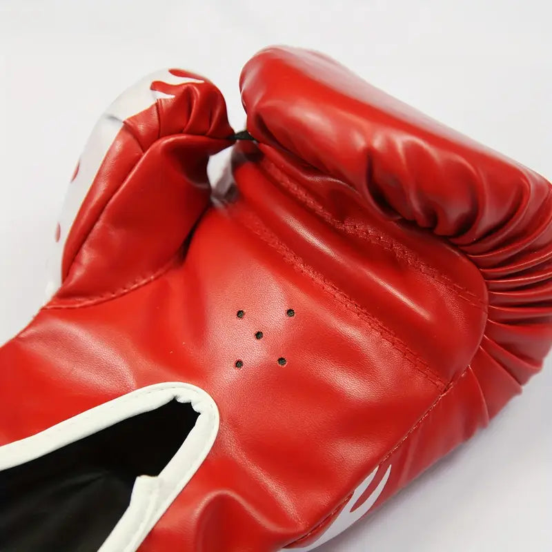 Boksehandsker til børn – Ideelle til Boksning, Taekwondo osv