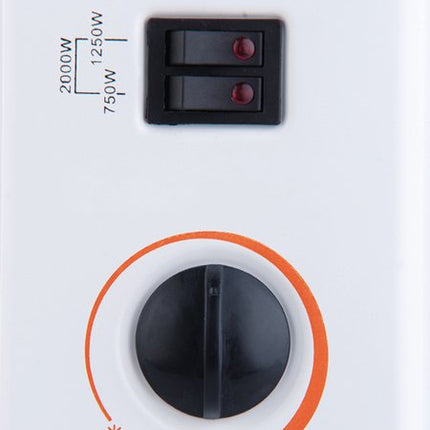 El radiator _ Konvektor varmer – Perfekt til Ekstra Varme i Hjemmet