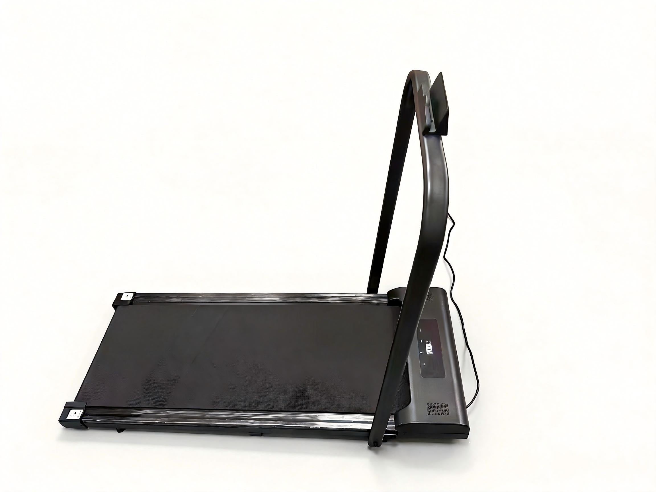 Foldbart Gåbånd & Løbebånd til Hjemmet –  med Fjernbetjening & Tablet Holder