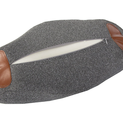 Ortopædisk Sovepude med Nakkestøtte og Profileret Skum