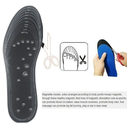 Magnetsåler - Akupunktur til dine fødder