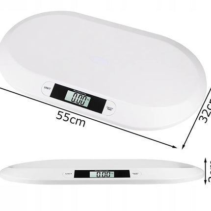 Babyvægt – Præcis og Brugervenlig Vejning af Små Børn