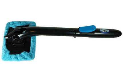 Vindues- og Overfladepudser med Spray – Rengør nemt uden kemikalier