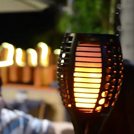 Solcelle fakler - We Do Better