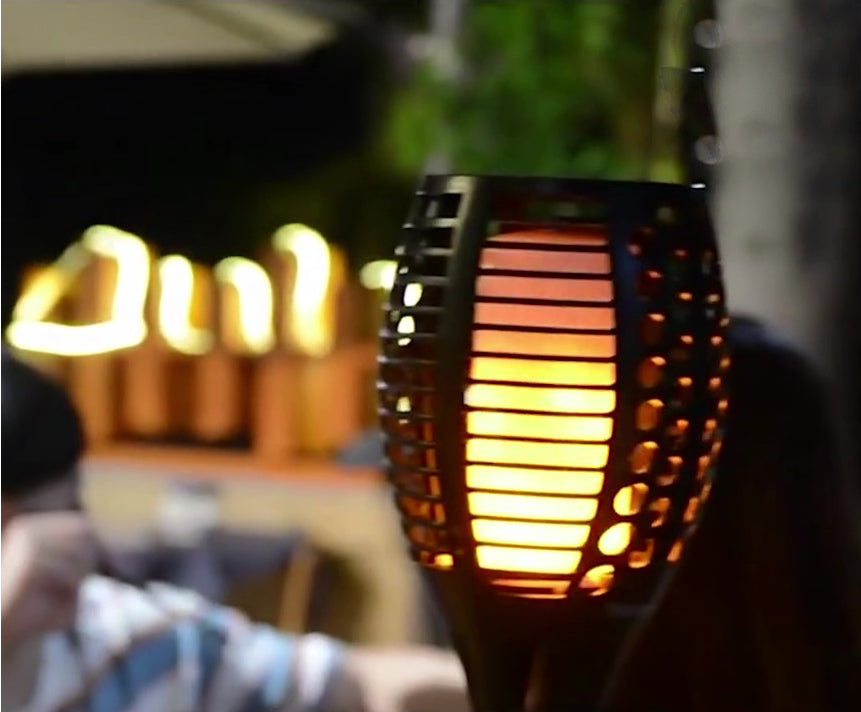 Solcelle fakler - We Do Better