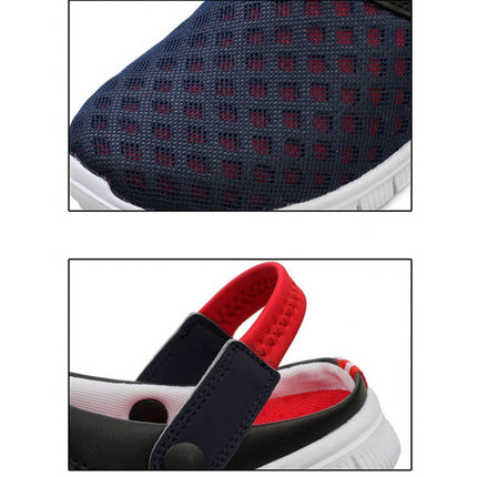 Mesh sandaler- kraftigt nedsat