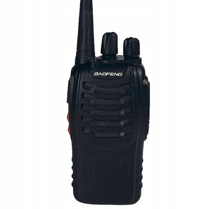 Walkie Talkies Sæt 2 stk. Kraftig med lang Rækkevide