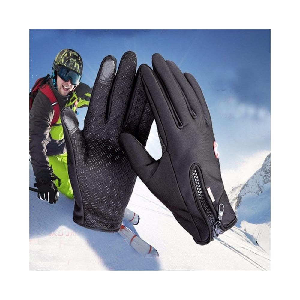 Vind og vandtætte antiskred handsker med touch - We Do Better