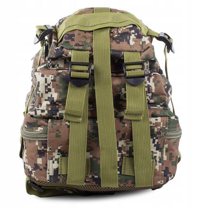 Military Tactical Backpack 30L - Multifunktionell och robust