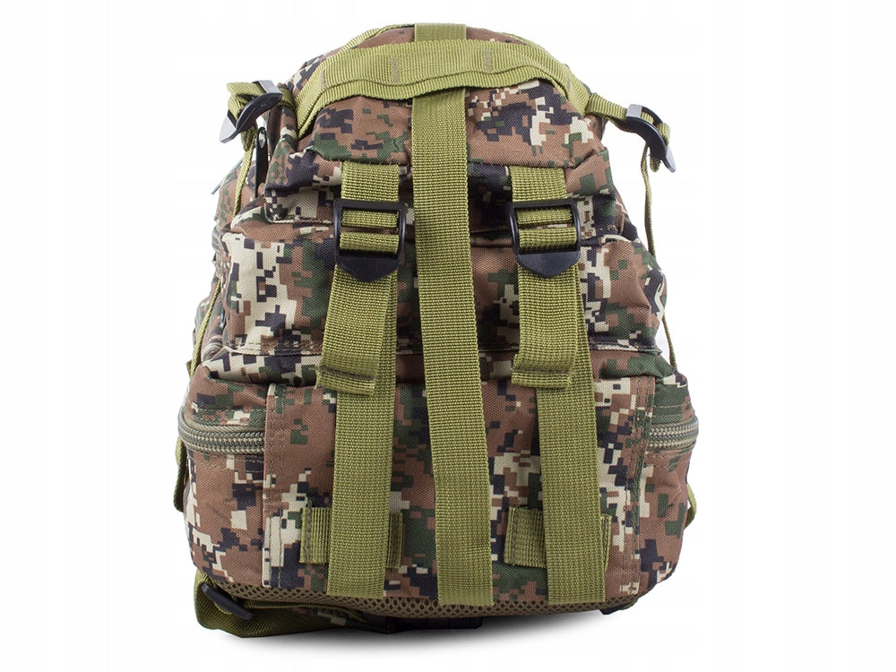 Military Tactical Backpack 30L - Multifunktionell och robust