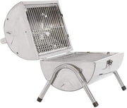 ALPINA Transportabel Kolgrill – Bärbar Campinggrill