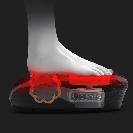 Elektrisk Fodmassager: Varmende Afslapning for Fødderne