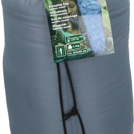 Lækker Varm Sovepose med Hætte 5°C til 10°C