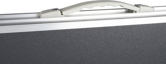 Sammenklappelig Campingbord inkl. 4 stole - Kompakt og Letvægt