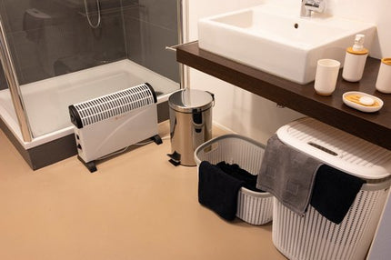 El radiator _ Konvektor varmer – Perfekt til Ekstra Varme i Hjemmet