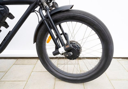 Black & Decker Bøjlelås – Robust og Sikkert til Cykel, Motorcykel og Scooter