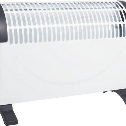 El radiator _ Konvektor varmer – Perfekt til Ekstra Varme i Hjemmet