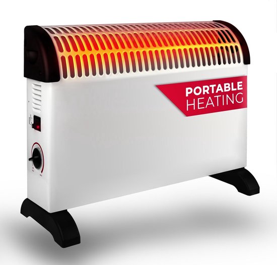 Elradiator _ Konvektorvärmare – Perfekt för extra värme i hemmet