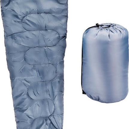 Lækker Varm Sovepose med Hætte 5°C til 10°C