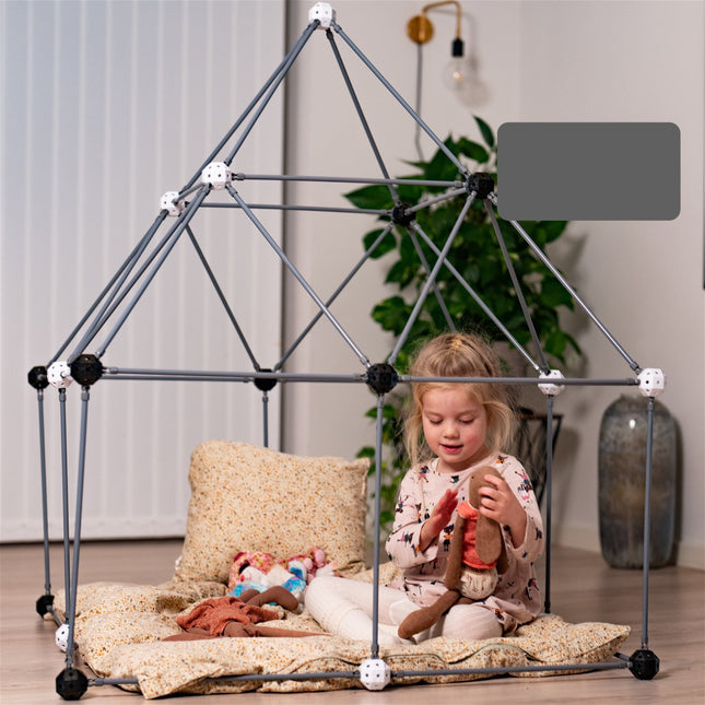 Hule Byggesæt Kraftig Model