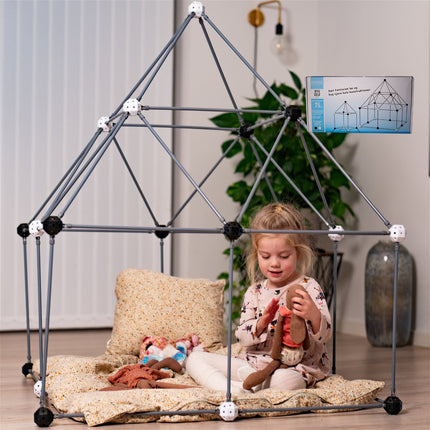 Ihåligt byggsats, 3 storlekar.